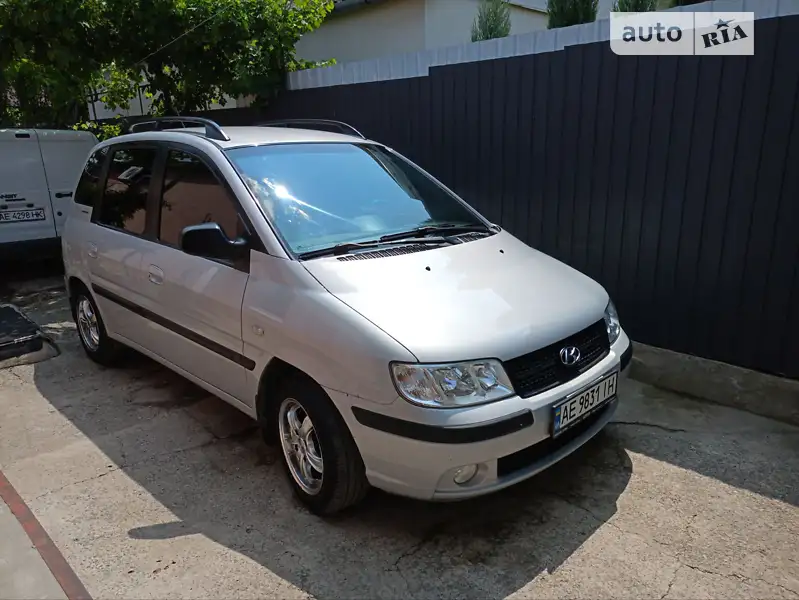 Hyundai Matrix 2006