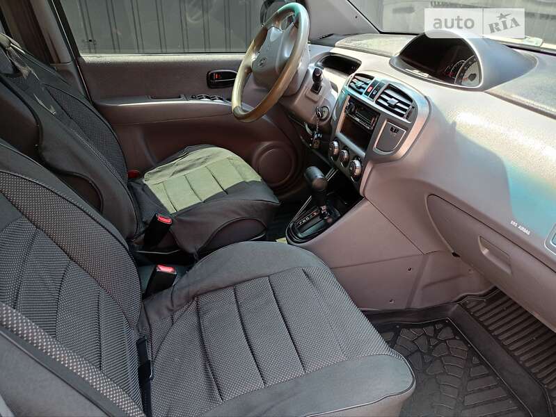 Минивэн Hyundai Matrix 2006 в Днепре фото 17 Минивэн Hyundai Matrix 2006 в Днепре