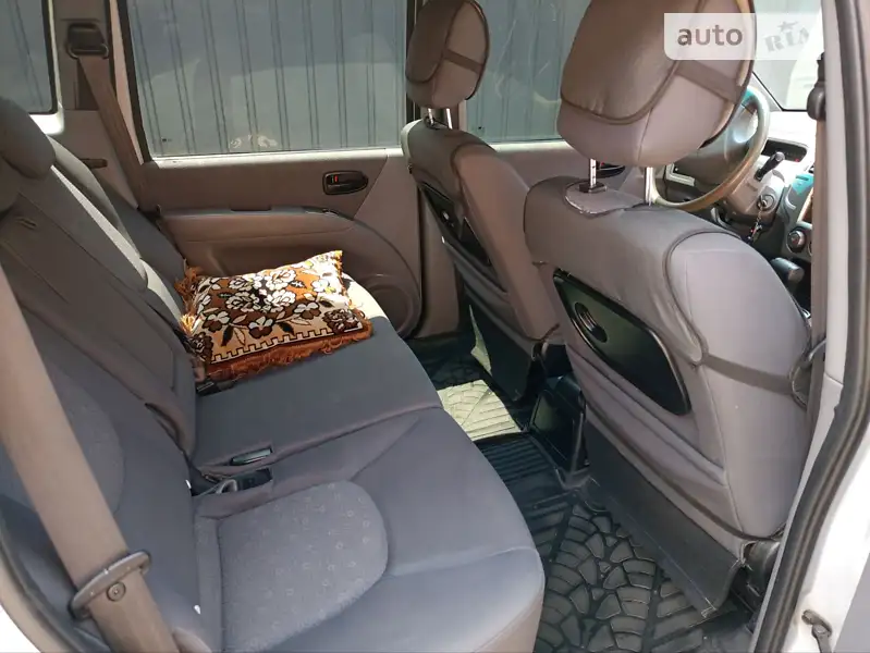 Hyundai Matrix 2006 VIN Y6LPM81DP6L000320 фото оголошення 18 з 52