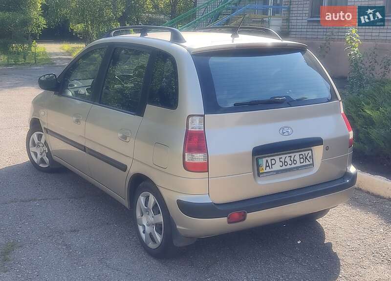Минивэн Hyundai Matrix 2008 в Запорожье