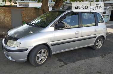 Мінівен Hyundai Matrix 2007 в Запоріжжі