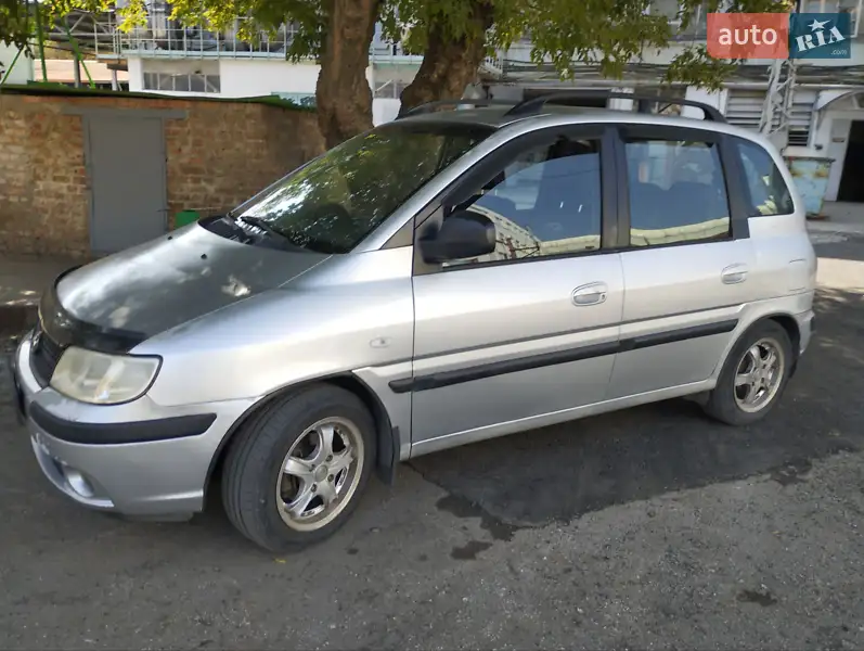 Hyundai Matrix 2007 VIN KMHPM81UP7U311934 фото оголошення 18 з 50