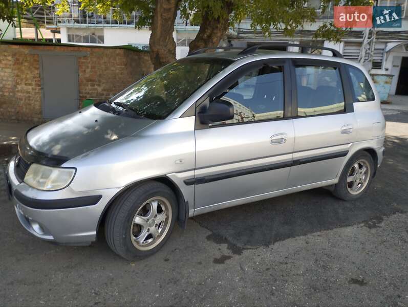 Hyundai Matrix 2007