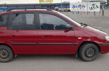 Мінівен Hyundai Matrix 2007 в Харкові