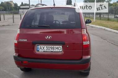 Мінівен Hyundai Matrix 2007 в Харкові