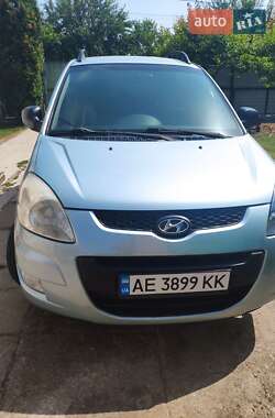 Минивэн Hyundai Matrix 2008 в 