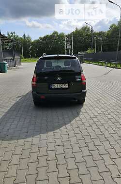 Минивэн Hyundai Matrix 2007 в 