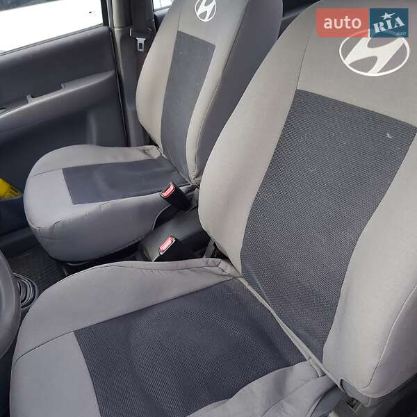 Хэтчбек Hyundai Matrix 2006 в Киеве