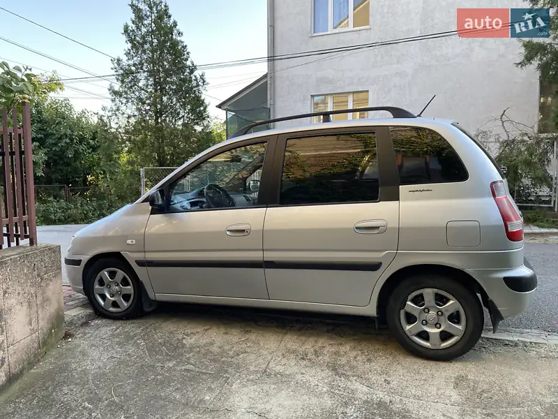 Hyundai Matrix 2007 VIN KMHPM81UP7U311934 фото оголошення 3 з 50