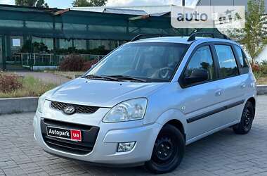 Минивэн Hyundai Matrix 2008 в Киеве