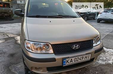 Минивэн Hyundai Matrix 2008 в Вишневом