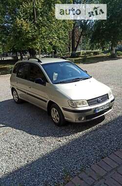 Минивэн Hyundai Matrix 2007 в Славянске
