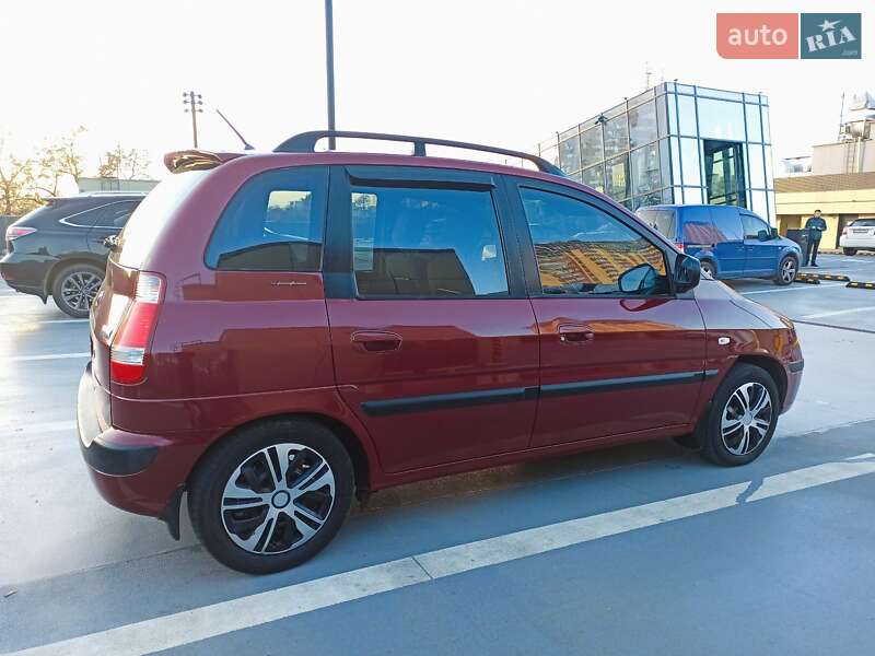 Мінівен Hyundai Matrix 2007 в Києві