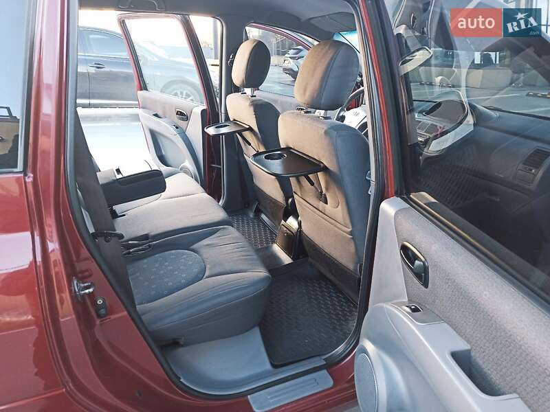 Мінівен Hyundai Matrix 2007 в Києві