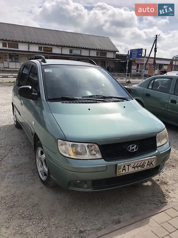 Hyundai Matrix