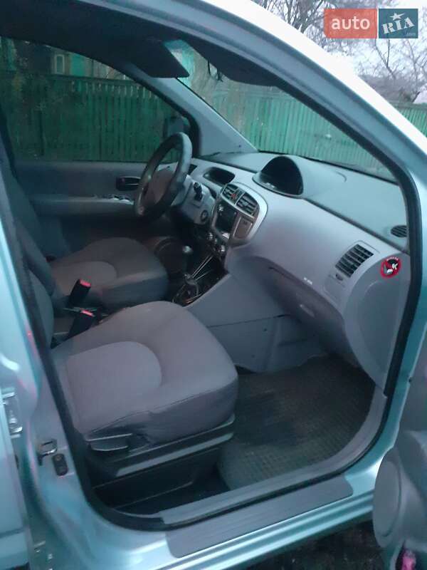 Мінівен Hyundai Matrix 2007 в Кременчуці