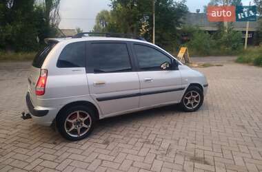Минивэн Hyundai Matrix 2007 в 