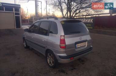 Минивэн Hyundai Matrix 2007 в 
