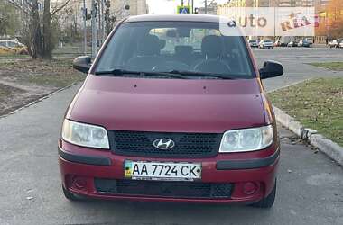 Мінівен Hyundai Matrix 2007 в 