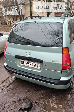 Мінівен Hyundai Matrix 2005 в Одесі