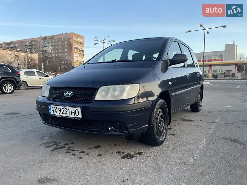 Hyundai Matrix