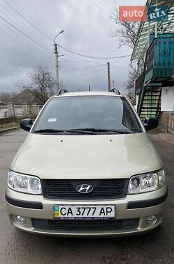 Минивэн Hyundai Matrix 2008 в Золотоноше