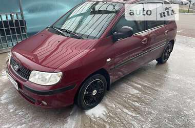 Мінівен Hyundai Matrix 2007 в Києві