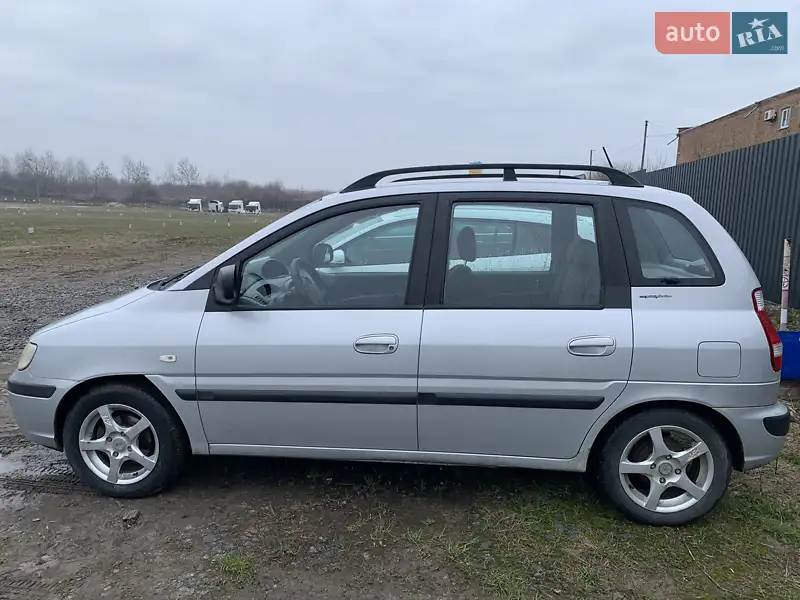 Hyundai Matrix