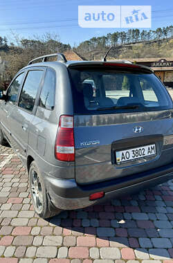 Мінівен Hyundai Matrix 2008 в Мукачевому