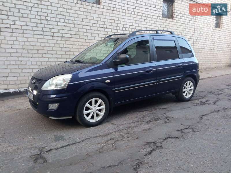 Минивэн Hyundai Matrix 2008 в Харькове