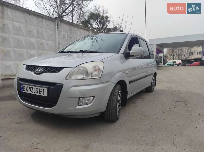 Минивэн Hyundai Matrix 2008 в Хмельницком