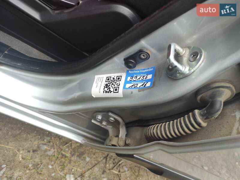 Минивэн Hyundai Matrix 2008 в Хмельницком