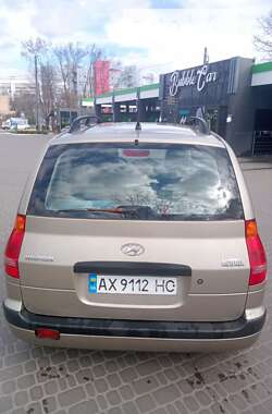 Минивэн Hyundai Matrix 2005 в Харькове