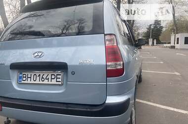 Мінівен Hyundai Matrix 2008 в Одесі