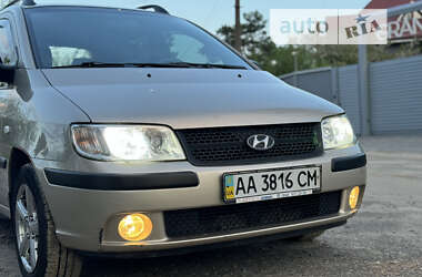Минивэн Hyundai Matrix 2007 в Киеве
