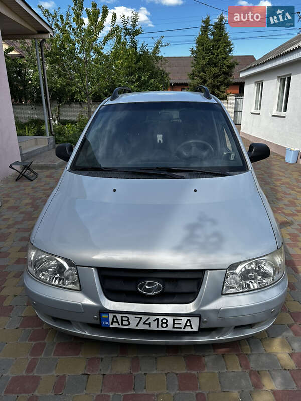 Минивэн Hyundai Matrix 2005 в Виннице