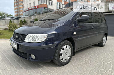 Минивэн Hyundai Matrix 2006 в Тернополе