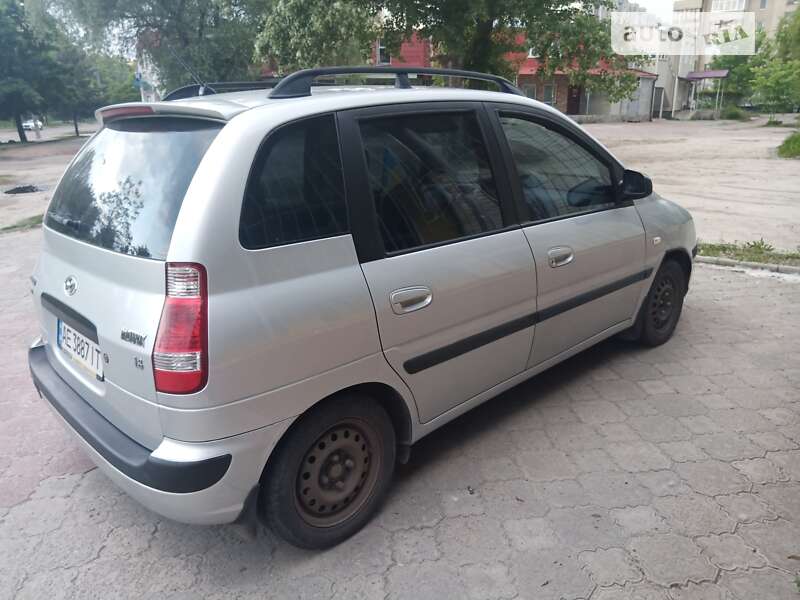 Минивэн Hyundai Matrix 2006 в Сумах фото 2 Минивэн Hyundai Matrix 2006 в Сумах