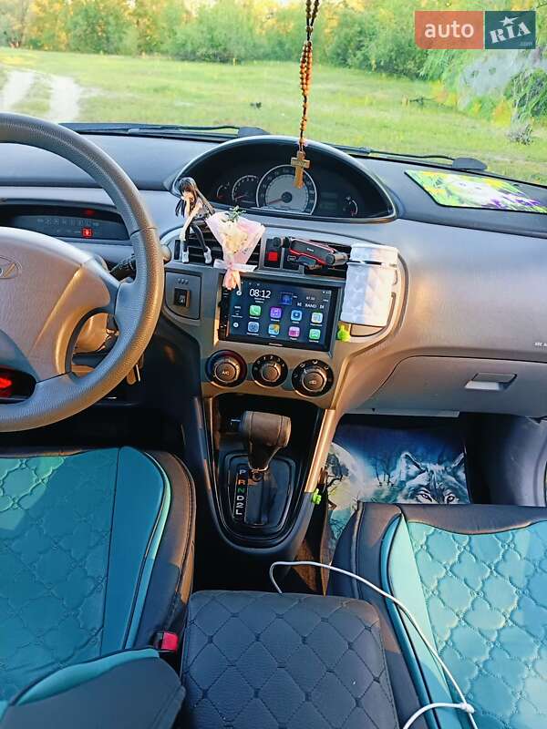 Мінівен Hyundai Matrix 2006 в Києві фото 10 Мінівен Hyundai Matrix 2006 в Києві