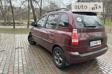 Минивэн Hyundai Matrix 2008 в Одессе