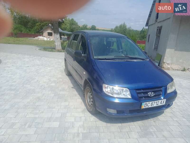 Минивэн Hyundai Matrix 2006 в Львове фото 3 Минивэн Hyundai Matrix 2006 в Львове