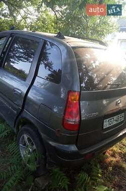 Минивэн Hyundai Matrix 2003 в 