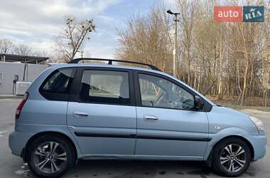 Минивэн Hyundai Matrix 2008 в 