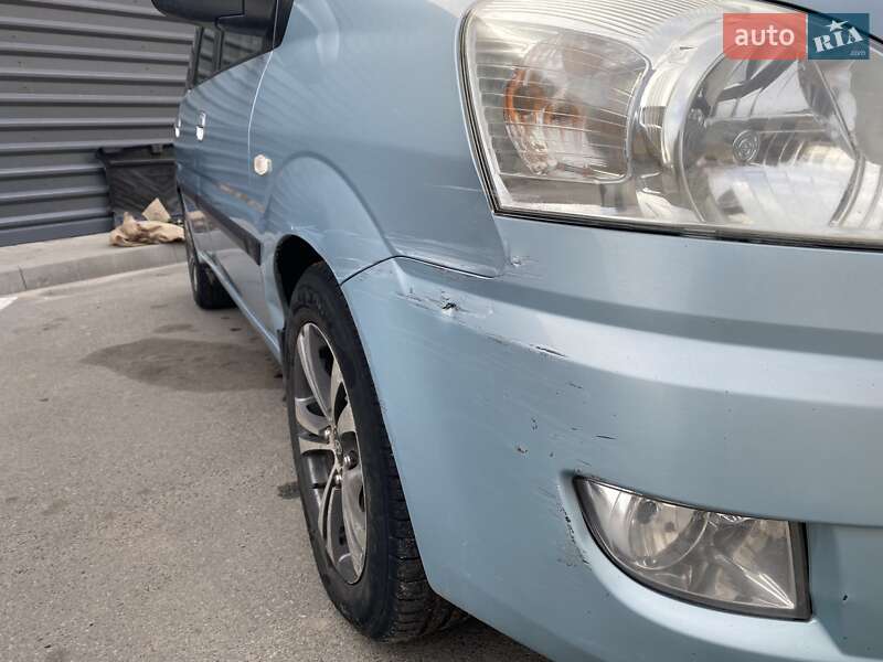 Минивэн Hyundai Matrix 2008 в Киеве