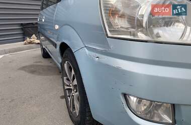 Минивэн Hyundai Matrix 2008 в 