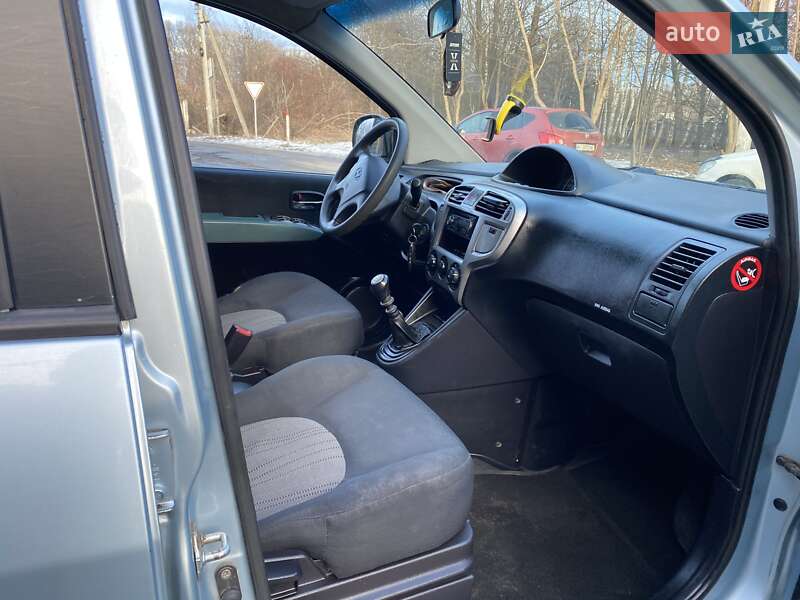 Минивэн Hyundai Matrix 2008 в Киеве