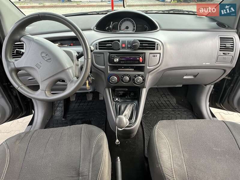 Минивэн Hyundai Matrix 2007 в Барышевке
