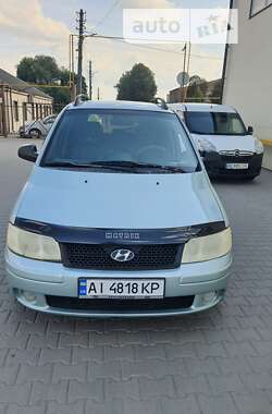 Мінівен Hyundai Matrix 2006 в Білій Церкві