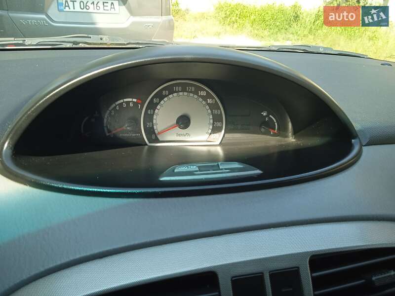 Мінівен Hyundai Matrix 2007 в Івано-Франківську
