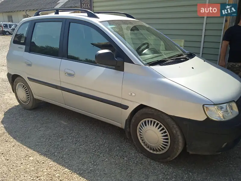 Hyundai Matrix